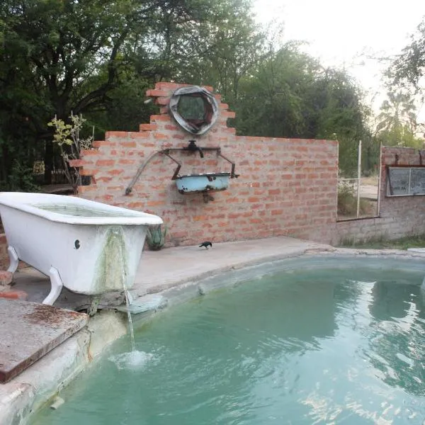 Roy's Rest Camp, hotel em Grootfontein