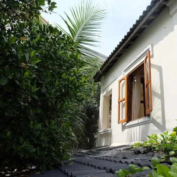 Moon house tropical garden - Lavender, hotel v Nha Trangu