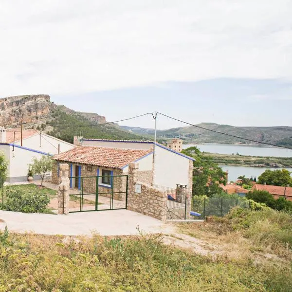 Casa rural la Era del Malaño, hotel in Nuévalos