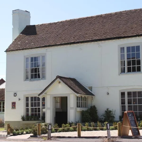 The Bell Inn, hotel v destinaci Worcester