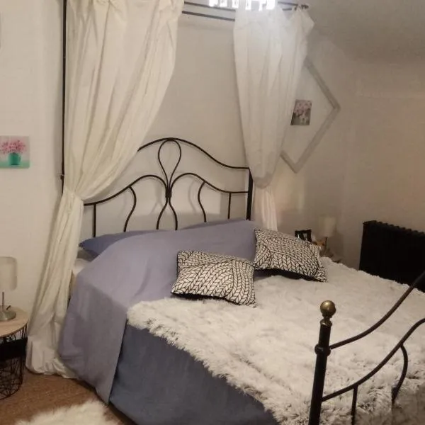 Les 2 Granges Chambre d'hôtes, hotel v destinaci Bérig-Vintrange