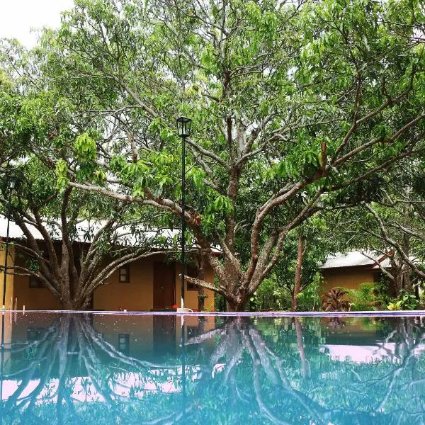 Bissa Villa, hotel a Pangurugaswewa