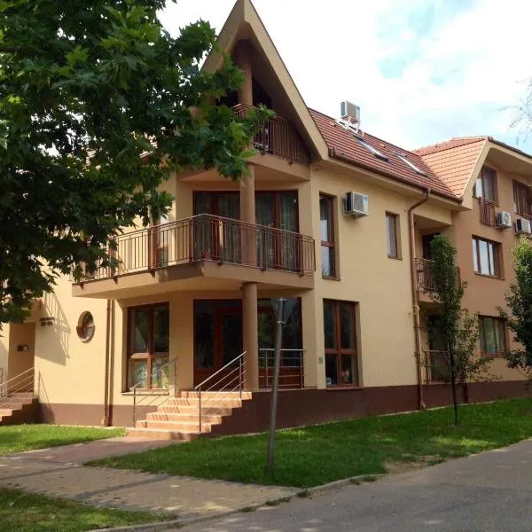 My Home Apartman, hotel in Hajdúszoboszló