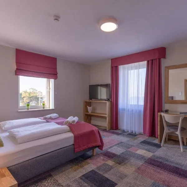 Marina Pallatium Premium Floor, hotel v destinaci Kamień Pomorski