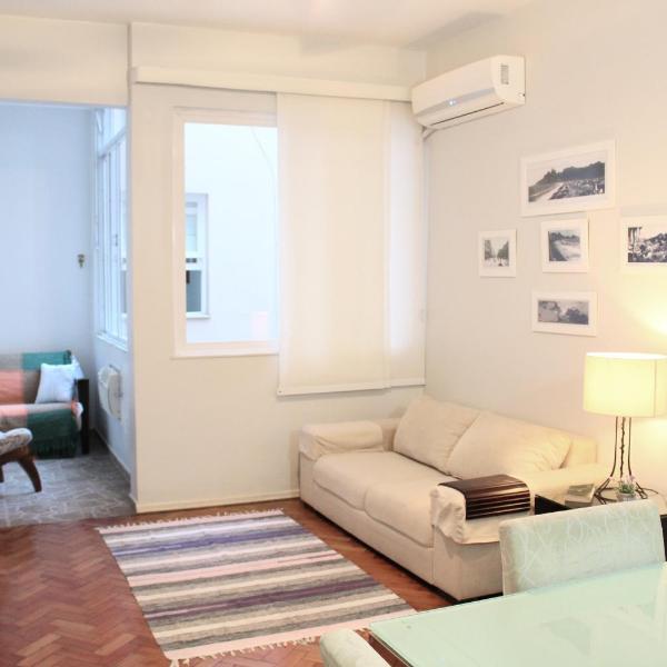 Moderno apartamento em Ipanema - PM203 Z1 - Foto 2