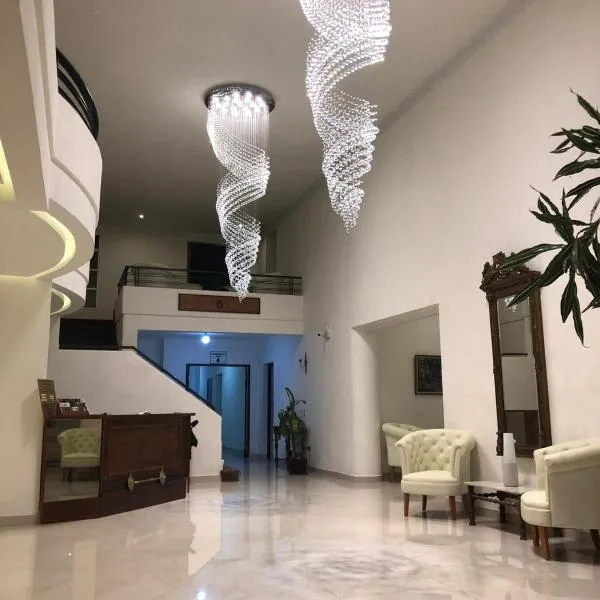 精選酒店，匹里亞波里斯的飯店