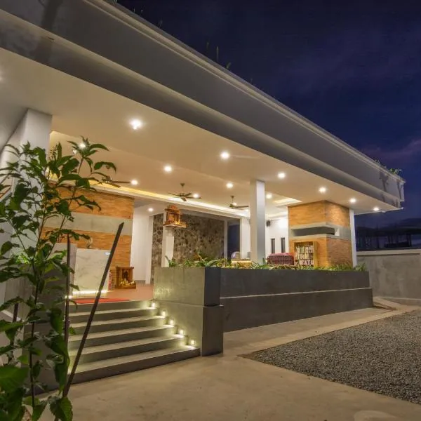 Siemreap City Residence, hotell i Siem Reap