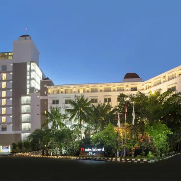 Swiss-Belhotel Papua, hotel in Jayapura