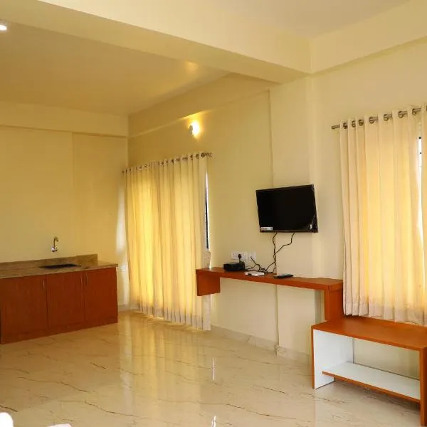 Lali Petals, hotel v destinaci Madikeri