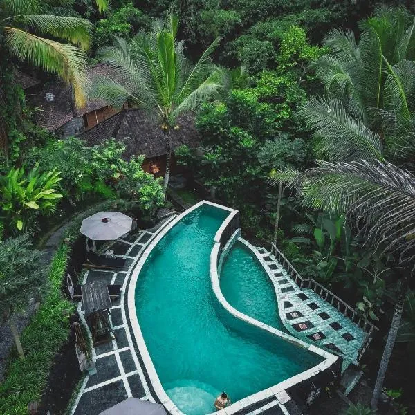 Song Broek Bali, hotel v destinaci Payangan