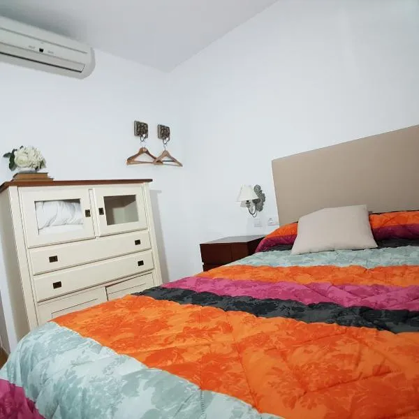 Hostal Mesón La Era, hotel v destinácii Ríogordo