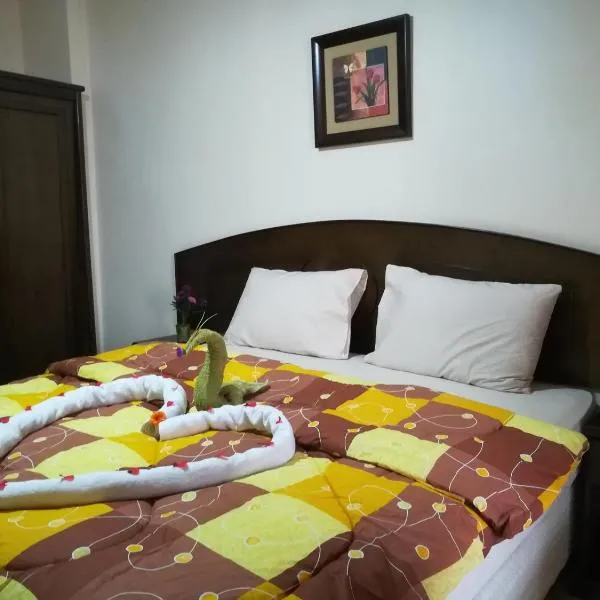 Baraka Al Aqaba Hotel Suites, hotel v destinaci Aqaba
