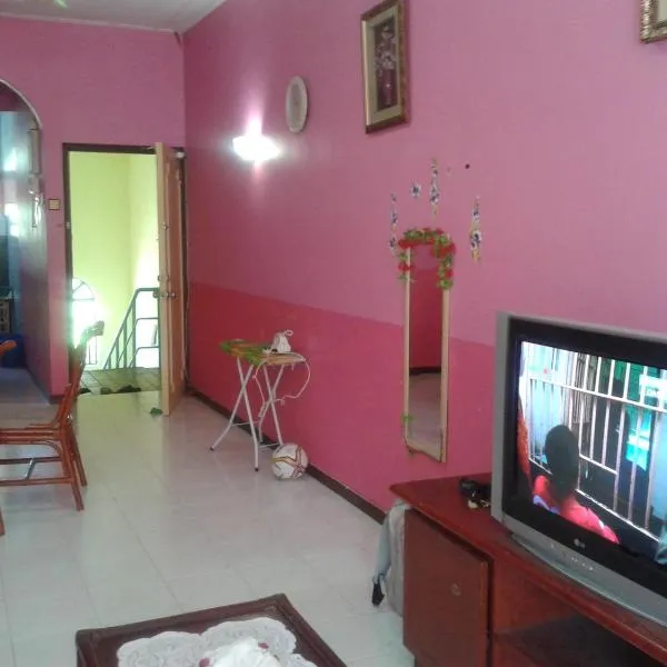 Seri Lagenda Apartment, hotel v destinaci Kuah