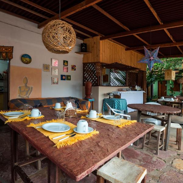 Pousada Casa de Nomades - Foto 4
