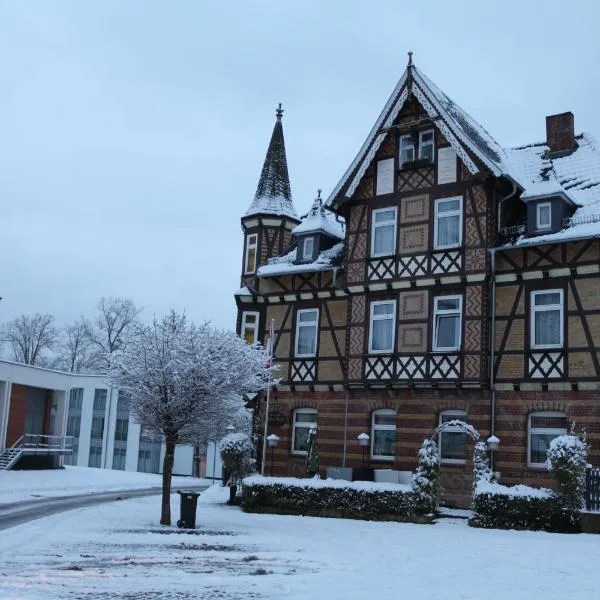 Hotel Alte Post, hotel sa Bad Sooden-Allendorf