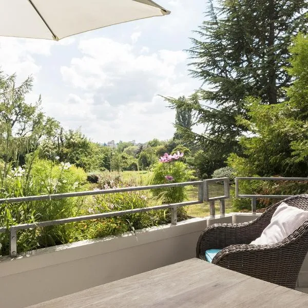 Apartment Sonnenschein, hotel in Konstanz