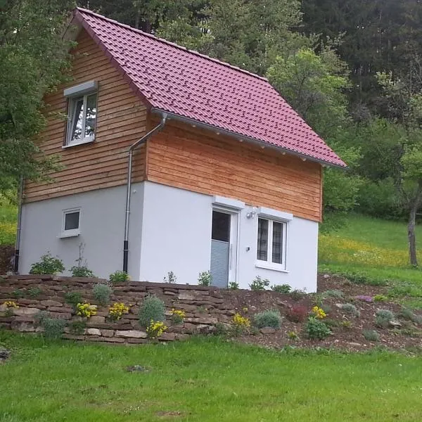 Ferienhaus Quelle, hotel di Lossburg