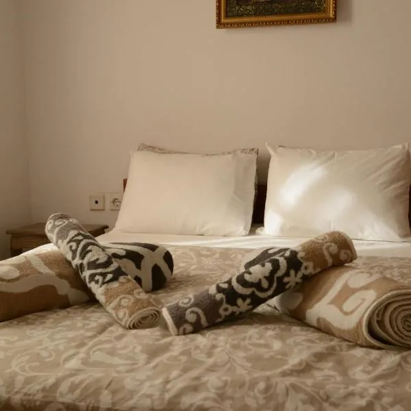 Hermes Apartment-2, hotel v destinaci Nafplio