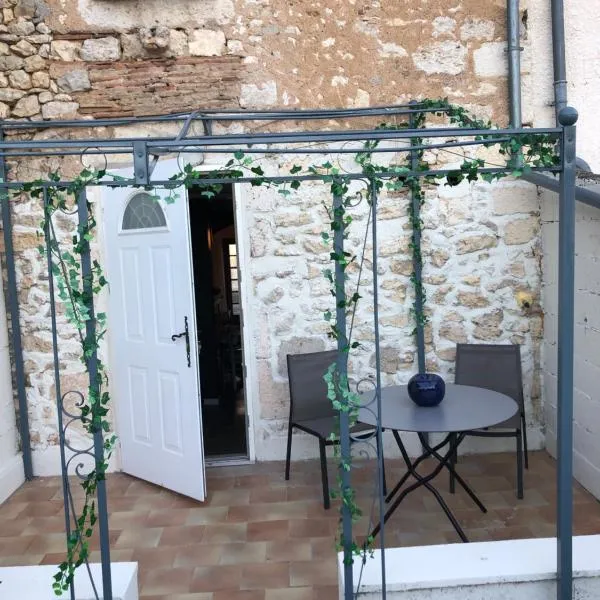 la Salaberie, hotel v destinaci Villeréal