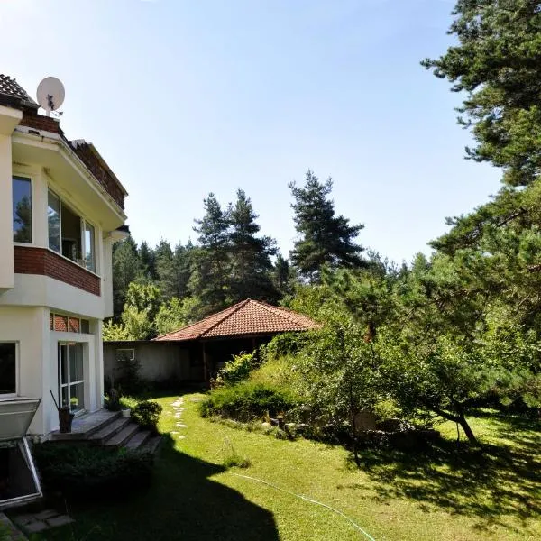 Strandzhata's House, hotel in Gorni Okol