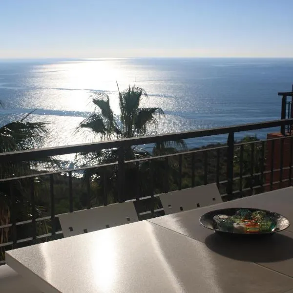 Apartment Casaluthel Calaceite, hotel a Torrox Costa