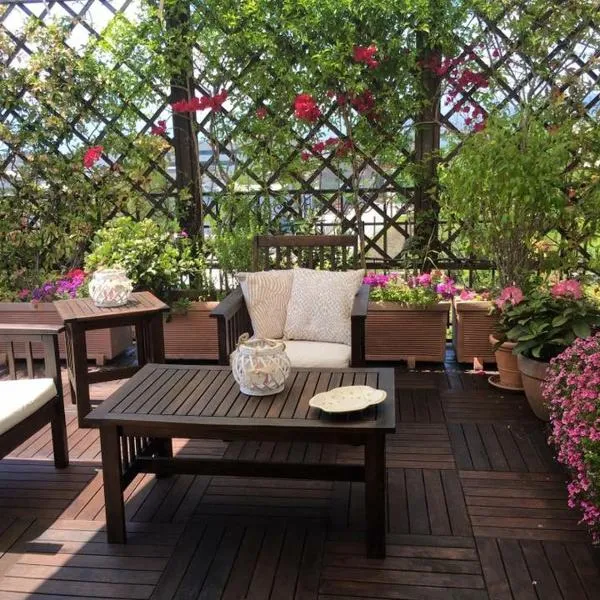 Hepburn Holiday Home, hotel v destinácii Salerno