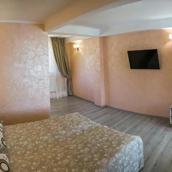 Arizona Hotel, hotel v Užhorodu