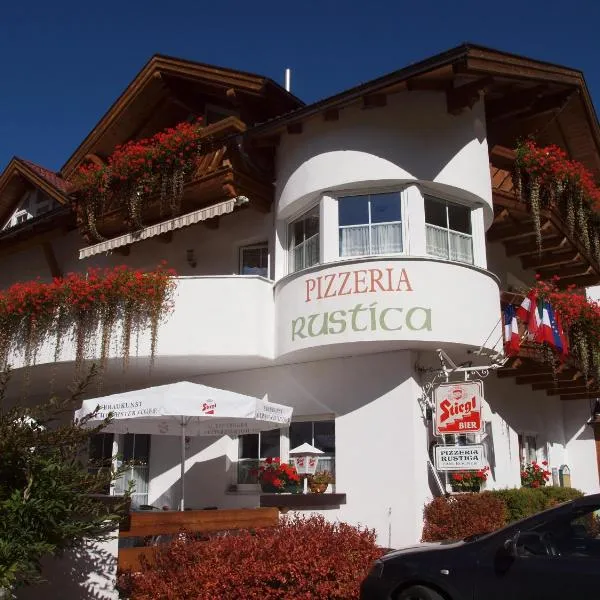 Apart Rustica, Hotel in Kaunertal