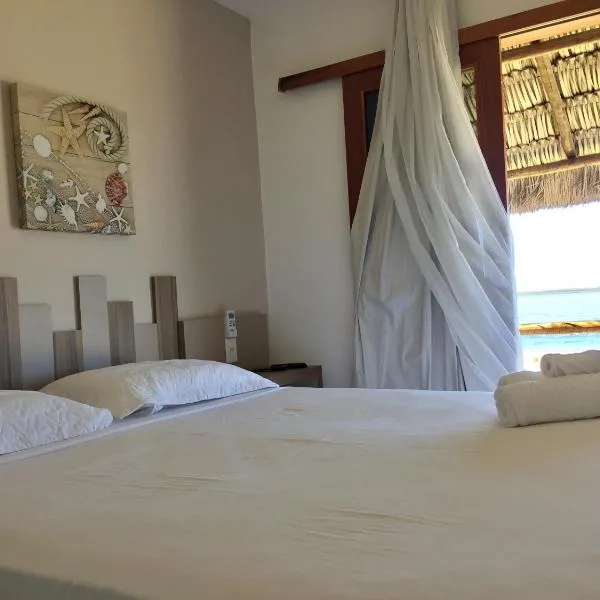 Pousada Portal da Ilha, hotel v destinaci Acaraú