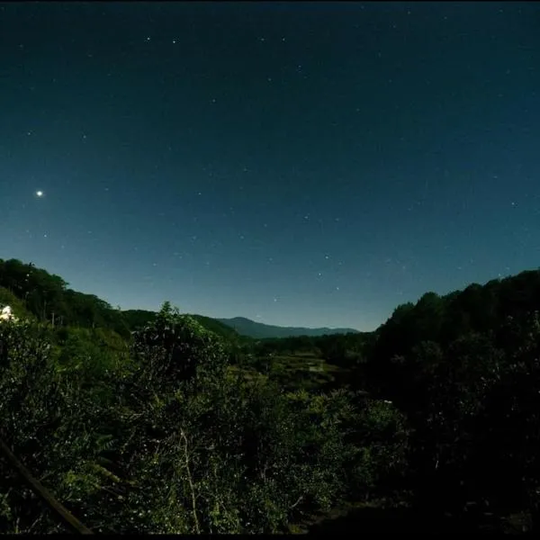 Banga-an BnB and Coffee House, hotel v destinaci Sagada