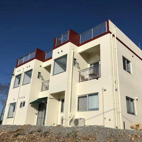 シーブリーズ古宇利, hotel v destinaci Nakijin