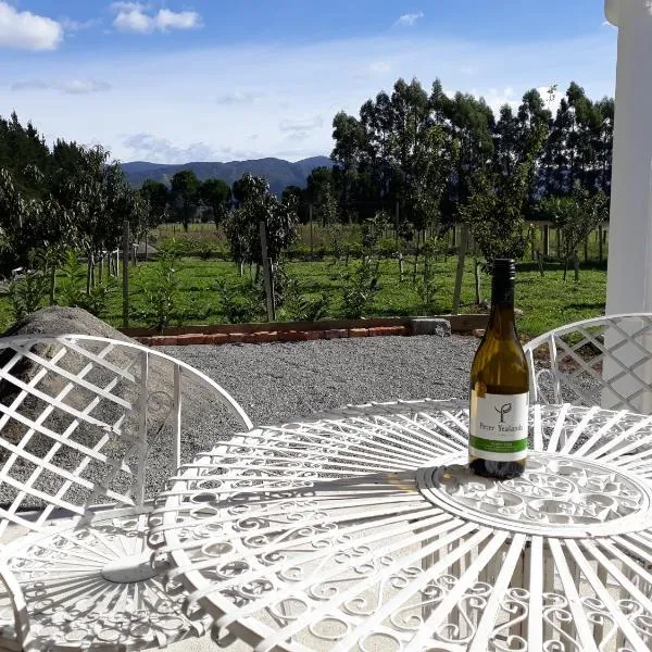 Woodside Orchard, hotel em Greytown