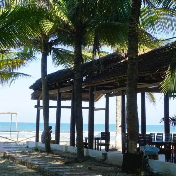 Tam Thanh Natural Beach Resort, hotel in An Hòa