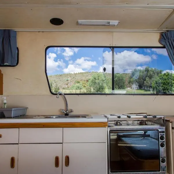 Breede River Houseboat Hire, hotel in Swellendam