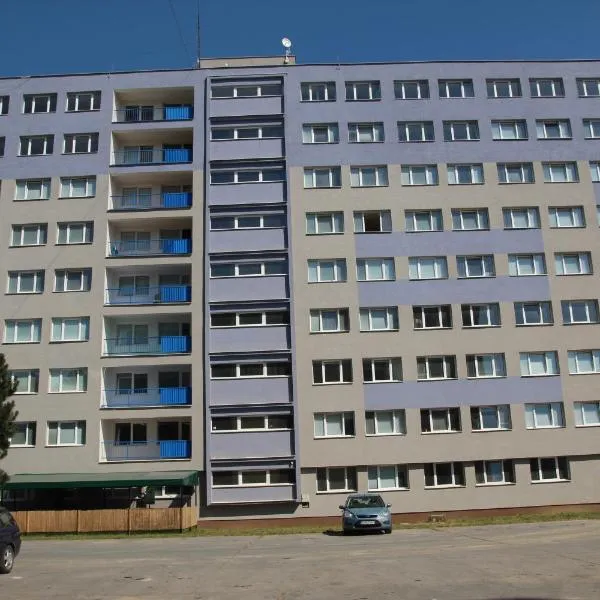 City Building, hotel in Haniska