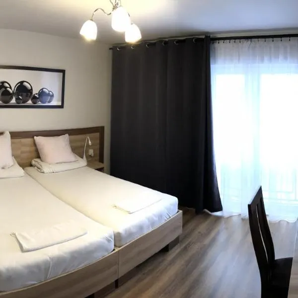 Hotel Restauracja Prezydencka, hotell i Nieporęt