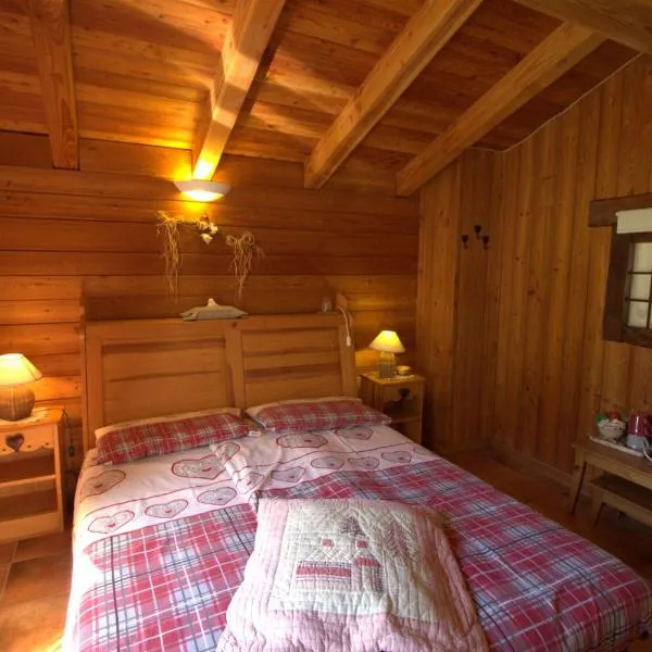 La Grandze de François, hotel a Ollomont