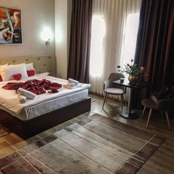 AEN Hotel-Old City, hotell sihtkohas Skopje