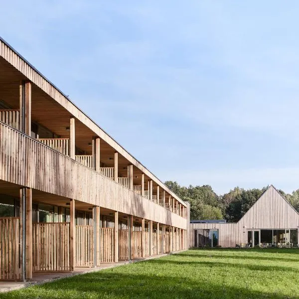 Waldstrand-Hotel Großschönau, hotel sa Großschönau