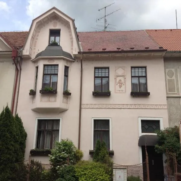 AT Pension, hotel v Českých Budějovicích
