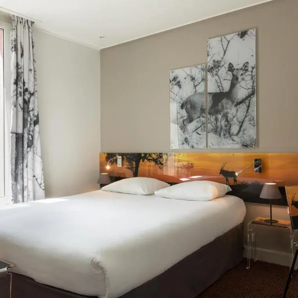 Hotel Le Cardinal Rueil Centre, hotel v destinácii Rueil-Malmaison