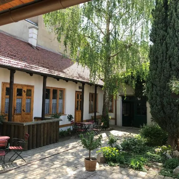 Scheinerhaus, hotel v destinaci Laa an der Thaya