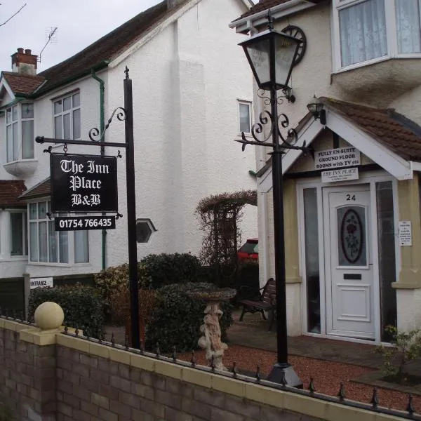 The Inn Place, hotel v destinaci Skegness