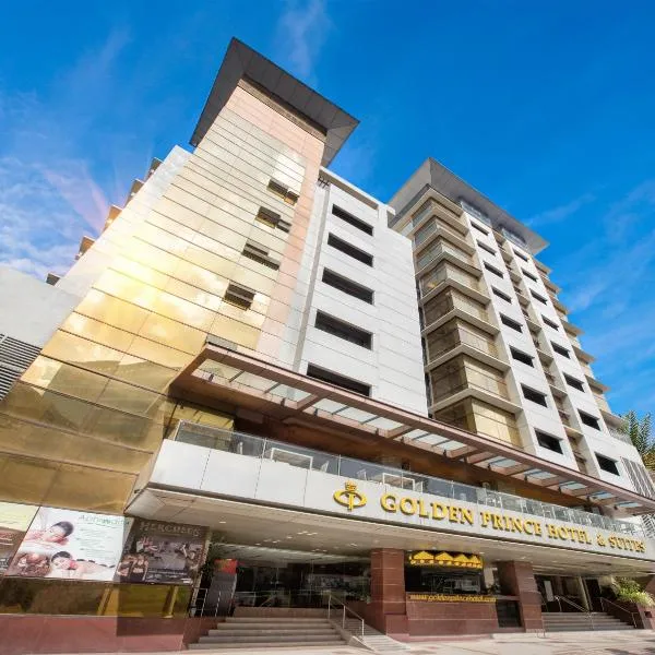 Golden Prince Hotel & Suites, hotel i Cebu City