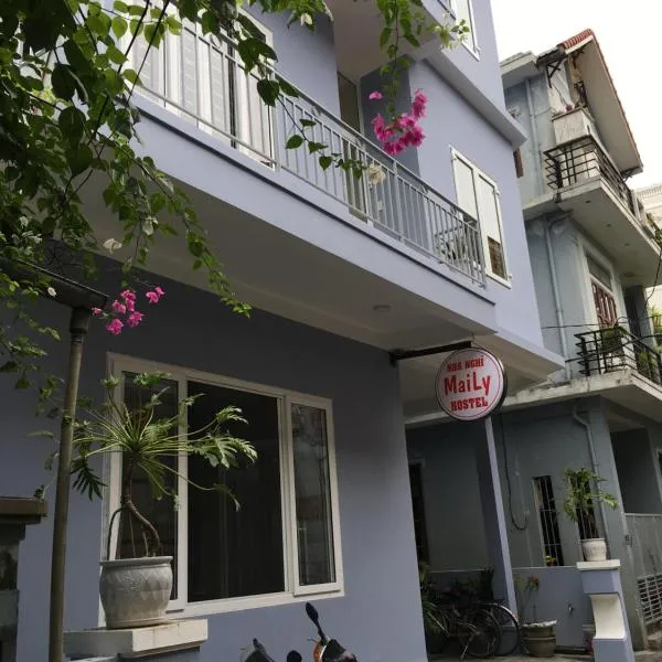 Maily Hostel, hotel v destinaci Hue