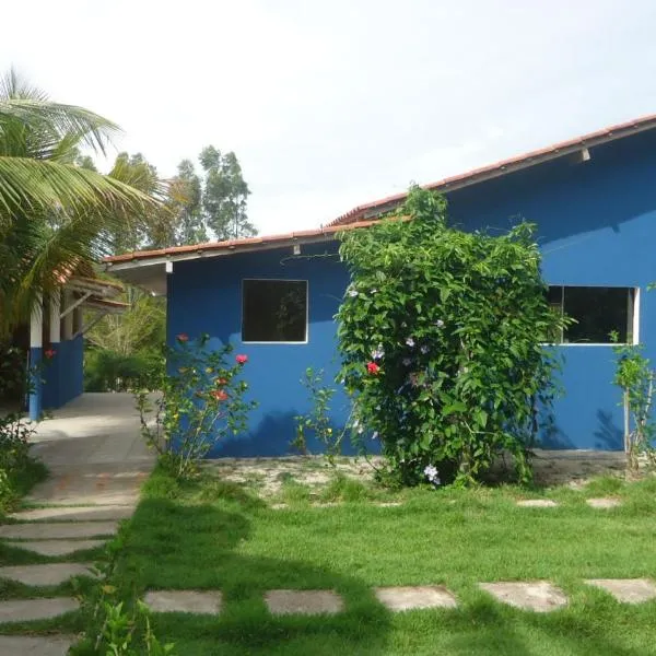 Condomínio Canaã Cumuruxatiba, hotel in Cumuruxatiba