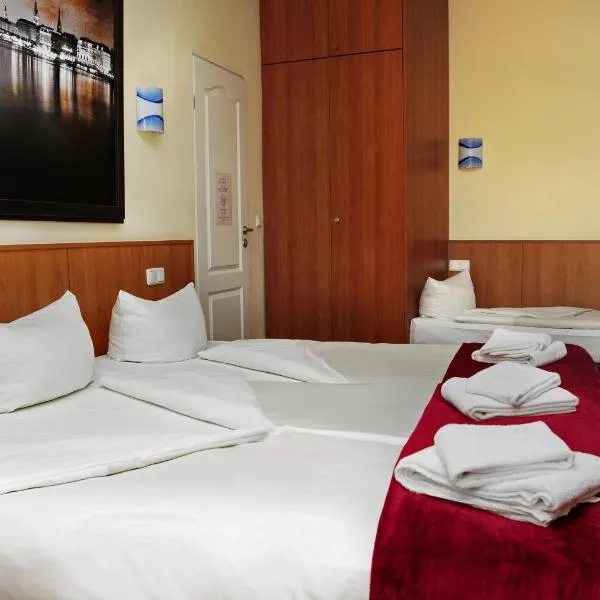 Altan Hotel, khách sạn ở Stadt Schenefeld