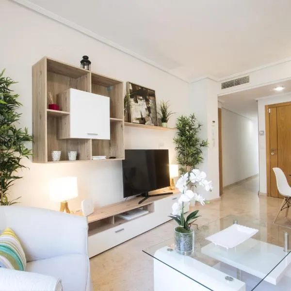 Miguel Soler, Hotel in Alicante