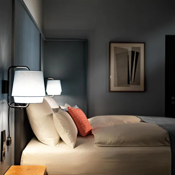 Panoramahotel Waldenburg, hotel en Waldenburg