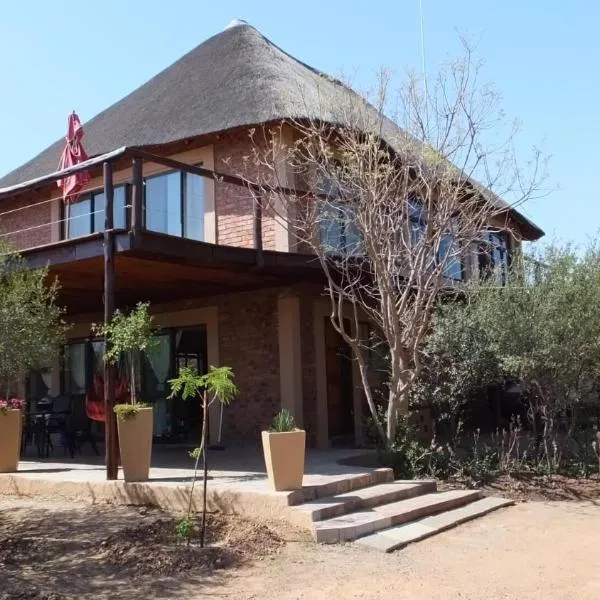 Baobab - NUDE - SunEden Family Naturist Resort, hotel Sybrandskraal városában 